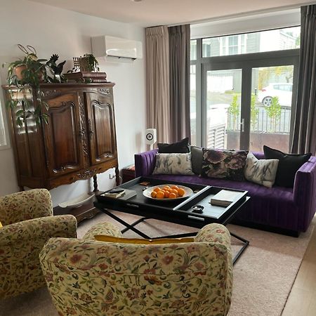 Omahanui - City Fringe Guesthouse Auckland Ngoại thất bức ảnh