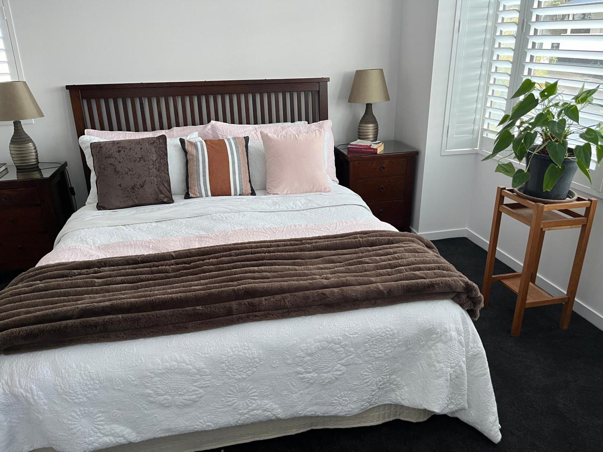 Omahanui - City Fringe Guesthouse Auckland Ngoại thất bức ảnh