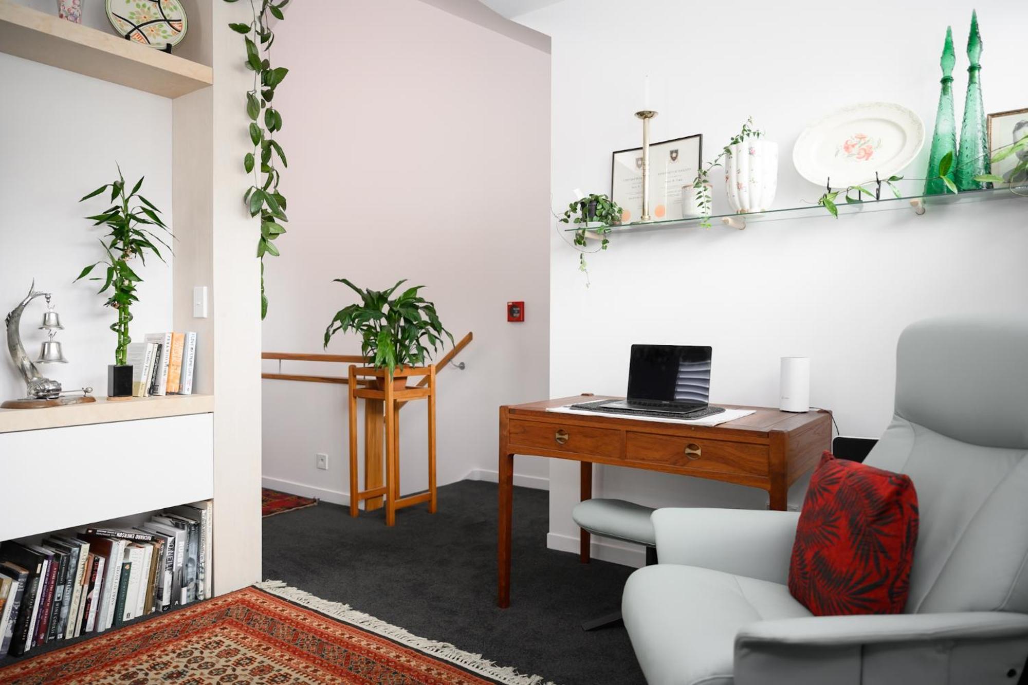 Omahanui - City Fringe Guesthouse Auckland Ngoại thất bức ảnh