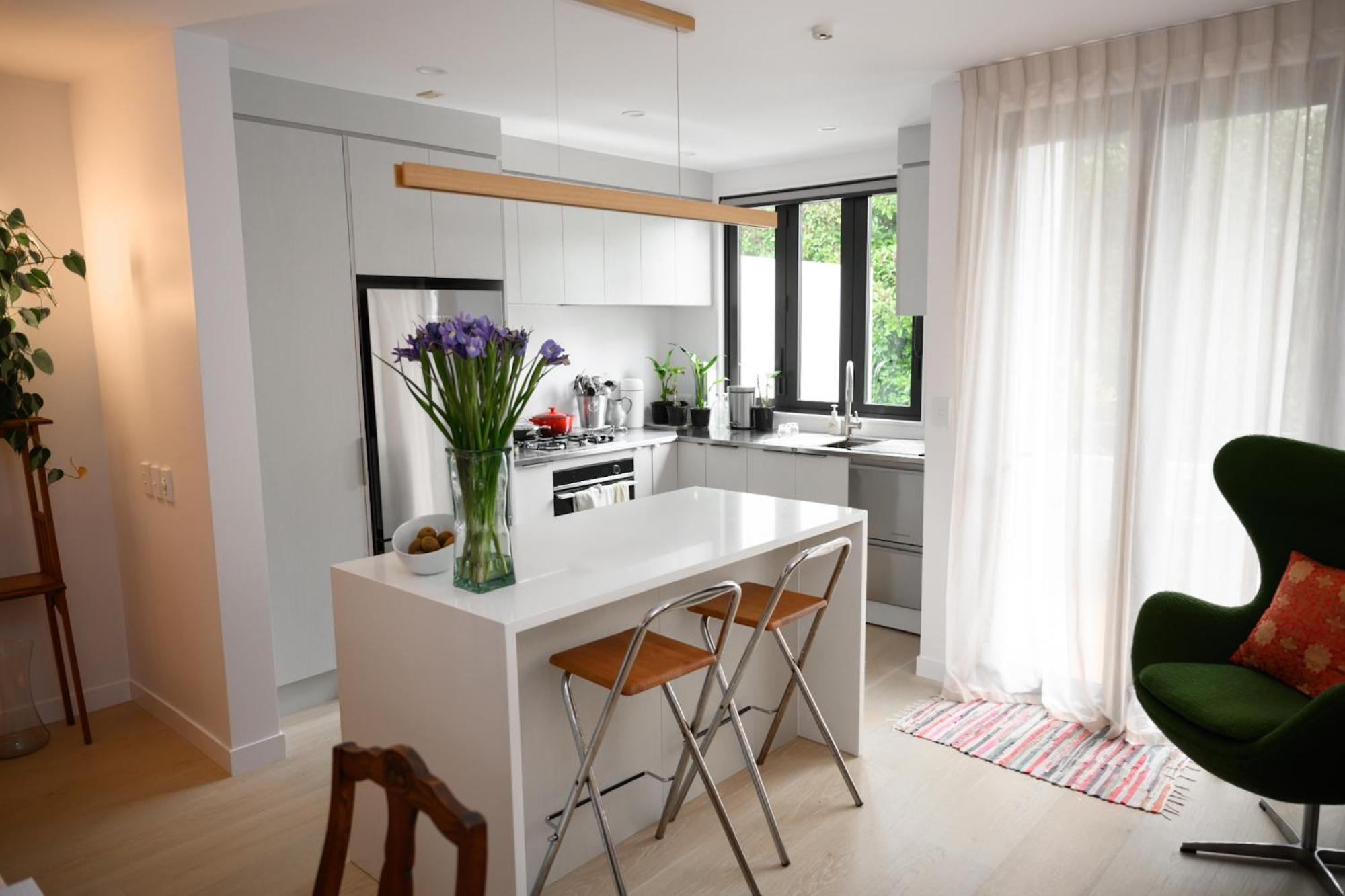 Omahanui - City Fringe Guesthouse Auckland Ngoại thất bức ảnh