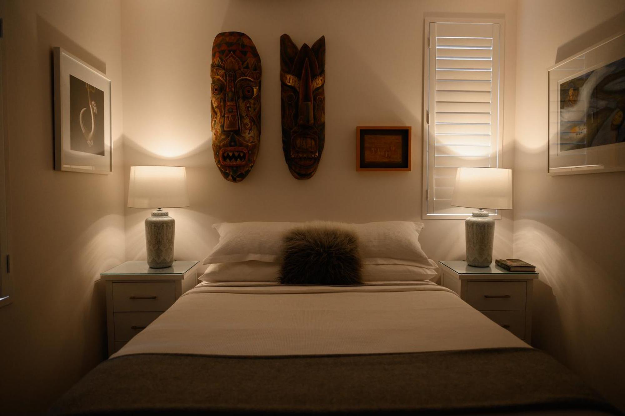 Omahanui - City Fringe Guesthouse Auckland Ngoại thất bức ảnh