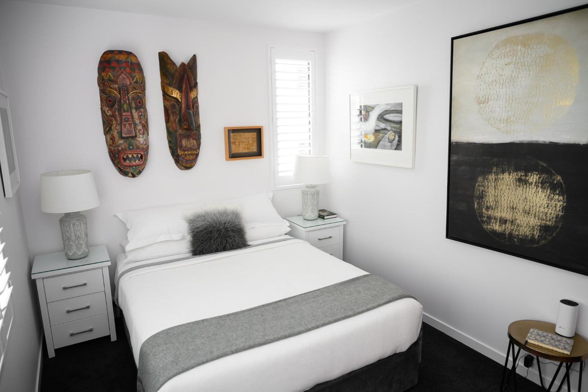 Omahanui - City Fringe Guesthouse Auckland Ngoại thất bức ảnh