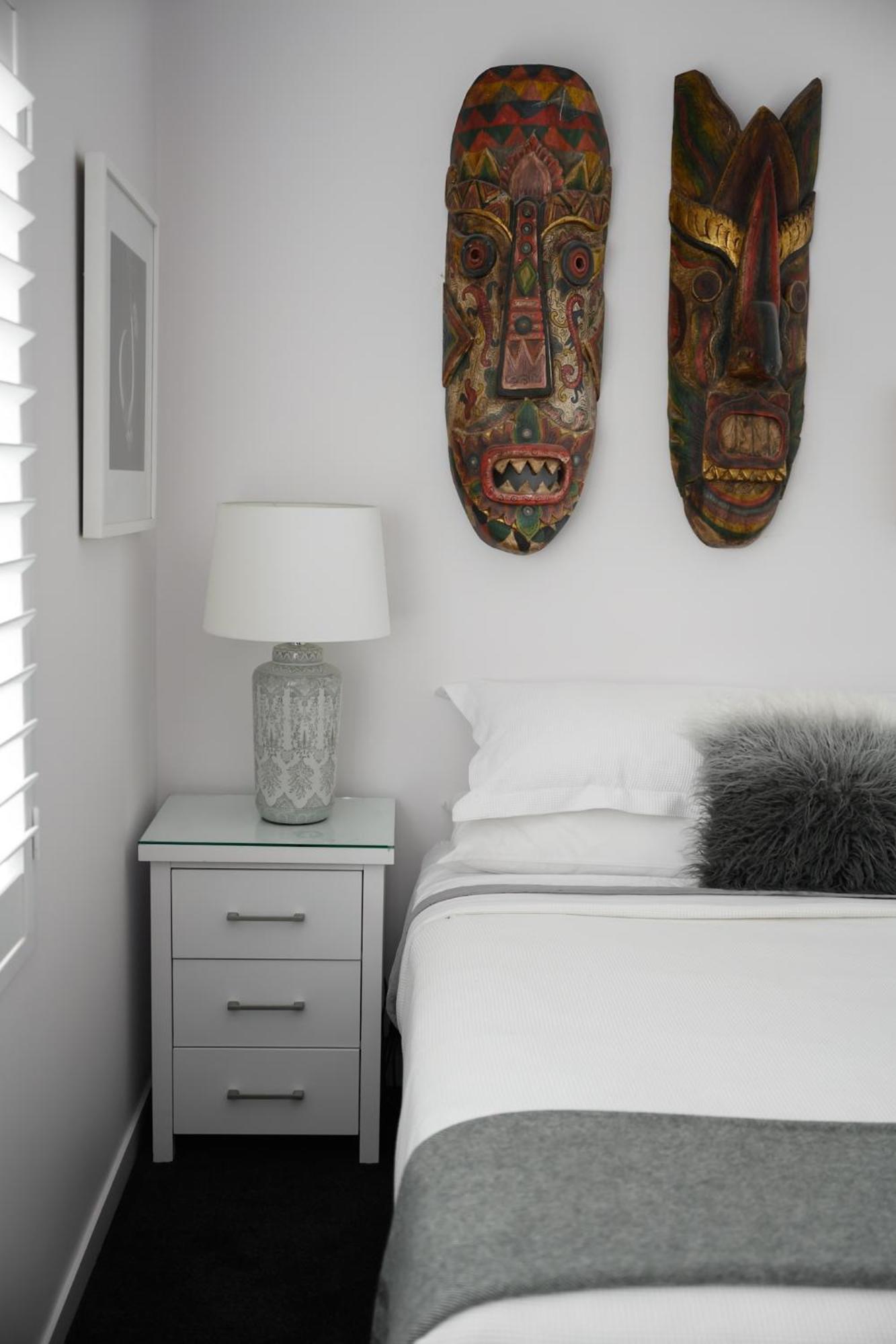 Omahanui - City Fringe Guesthouse Auckland Ngoại thất bức ảnh